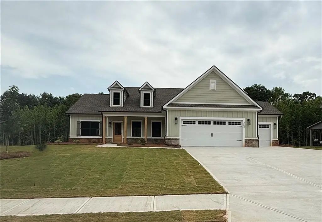 363 Weslyn Drive, Social Circle