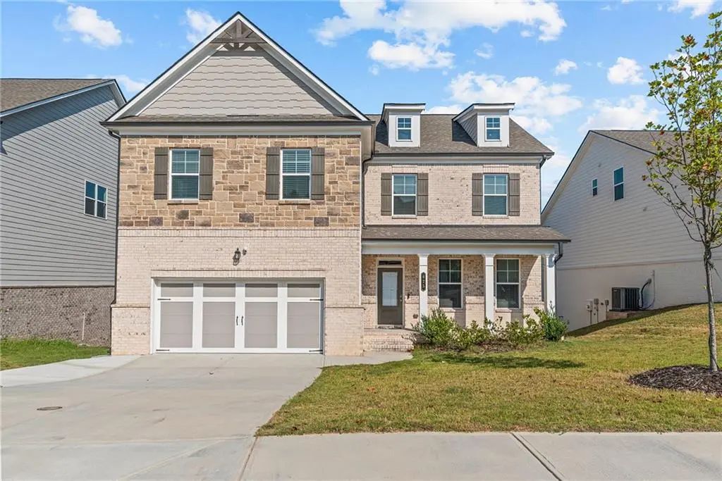 625 Fenwick Park Drive, Lawrenceville
