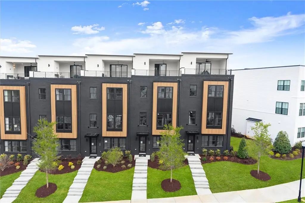 Unit 94 - 443 Mezzo Lane, Alpharetta