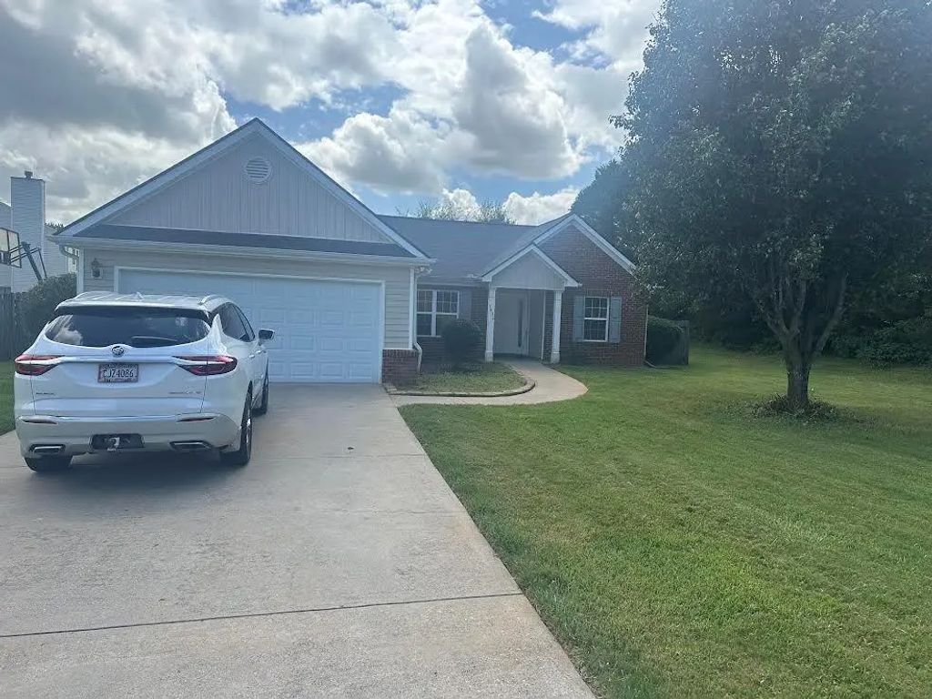 1431 Solomon Drive, Winder