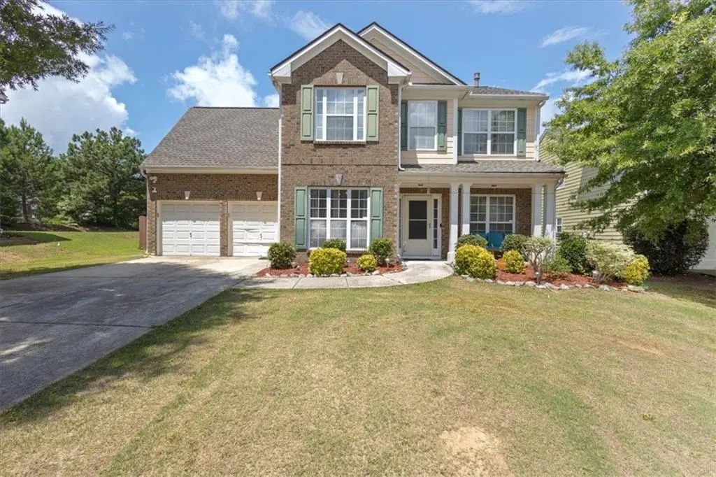 8405 Somerton Circle, Douglasville
