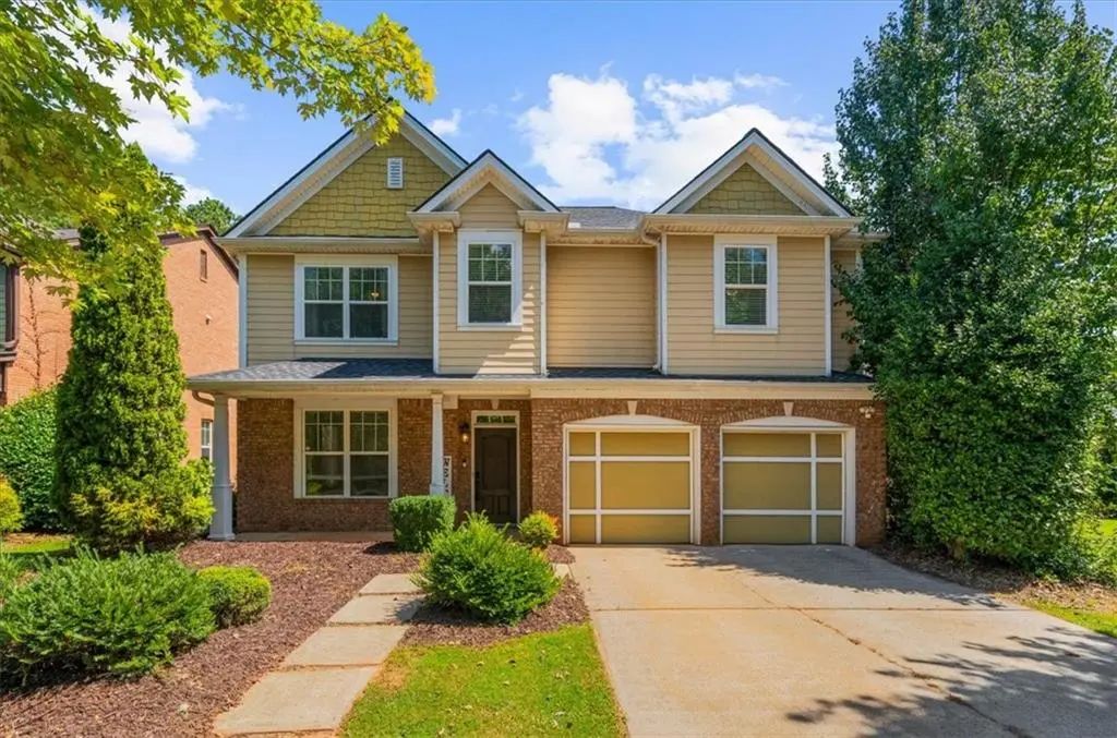 2627 Peach Shoals Circle, Dacula