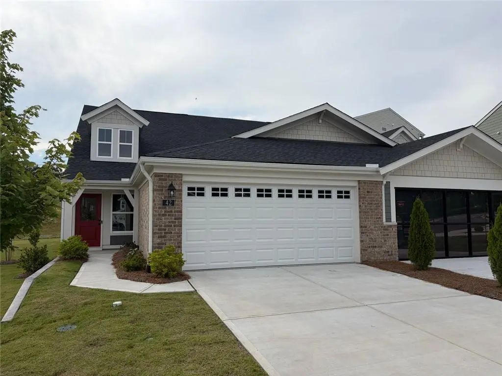 Unit 17-a - 42 Gold Dust Drive, Dawsonville