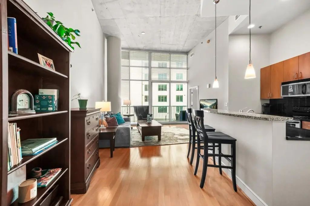 Unit 525 - 44 Peachtree Place Nw, Atlanta