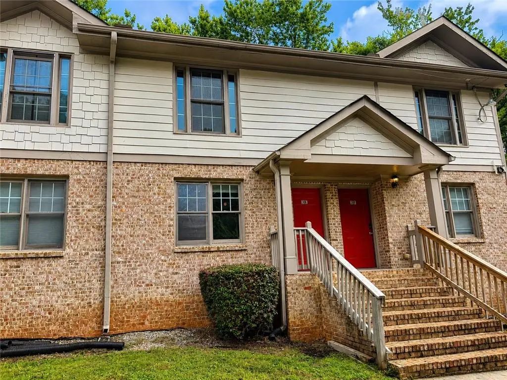 Unit 3e - 1660 Stanton Rd, Atlanta