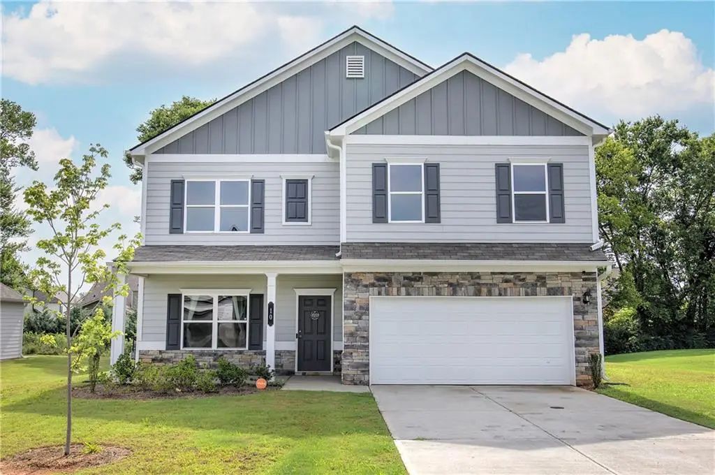 10 Westover Road Se, Cartersville