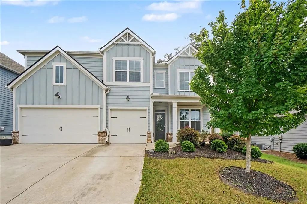 125 Treeline Trail, Canton
