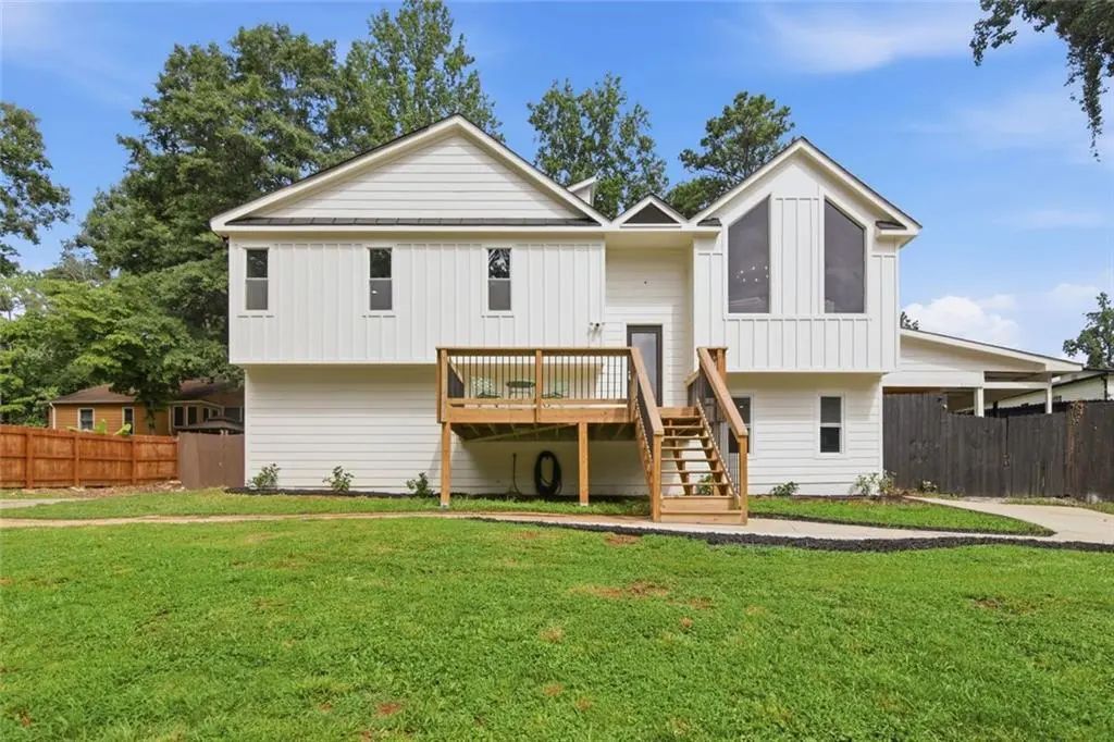 265 Watkins Glen Drive, Kennesaw