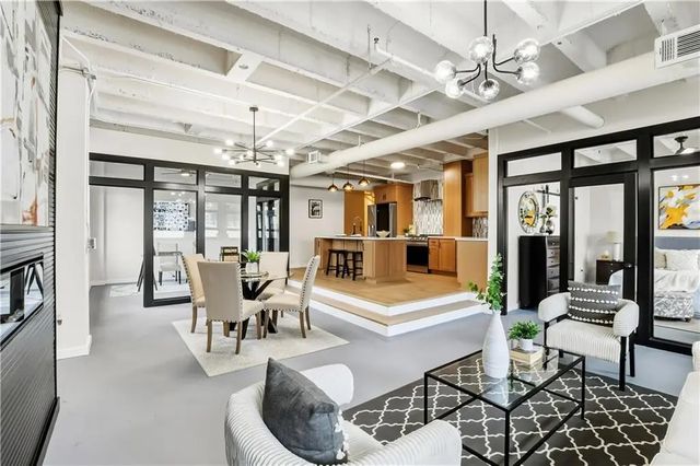 Unit 729 - 878 Peachtree Street, Atlanta