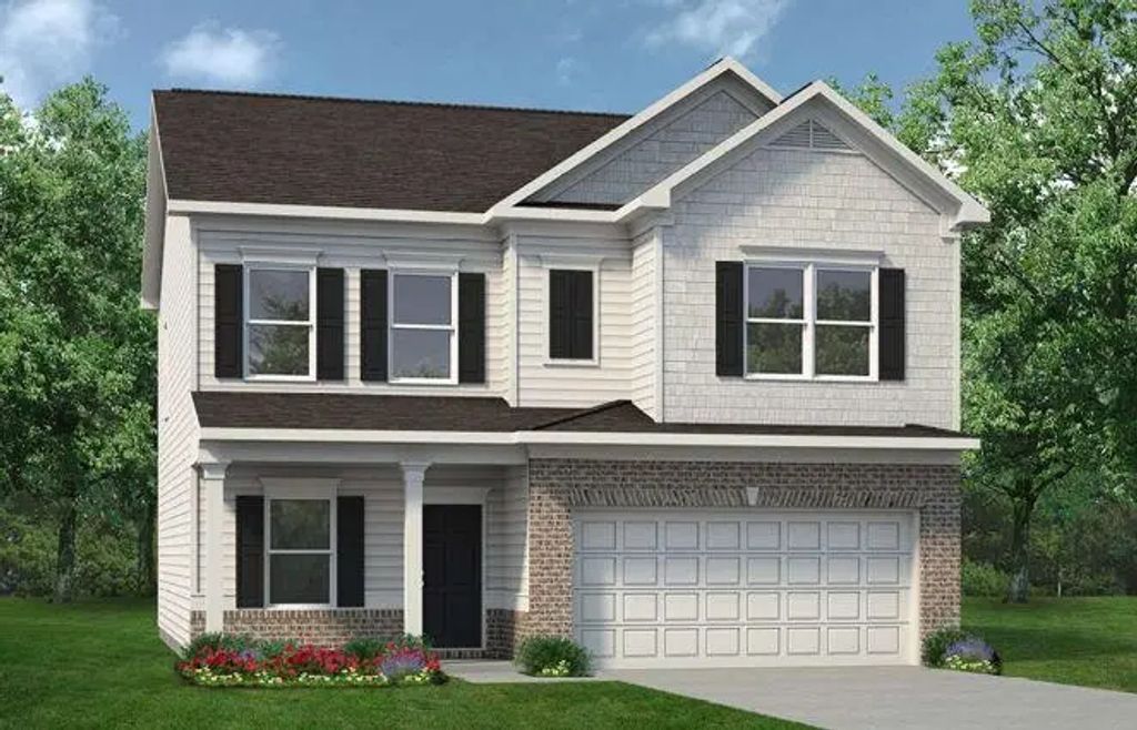 707 Magnolia Hill Road, Cartersville