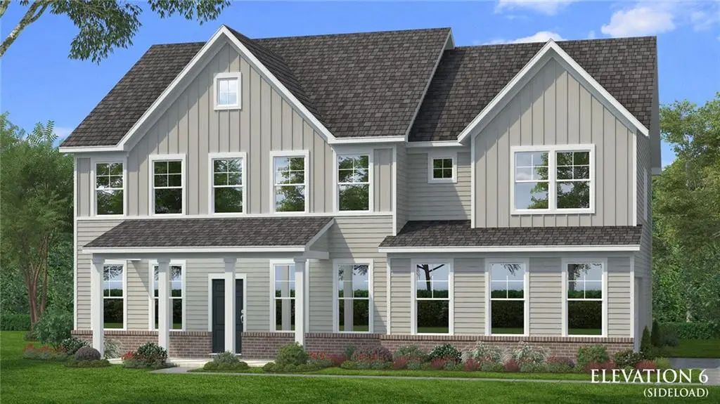 132 Blessing Brook Way, Locust Grove