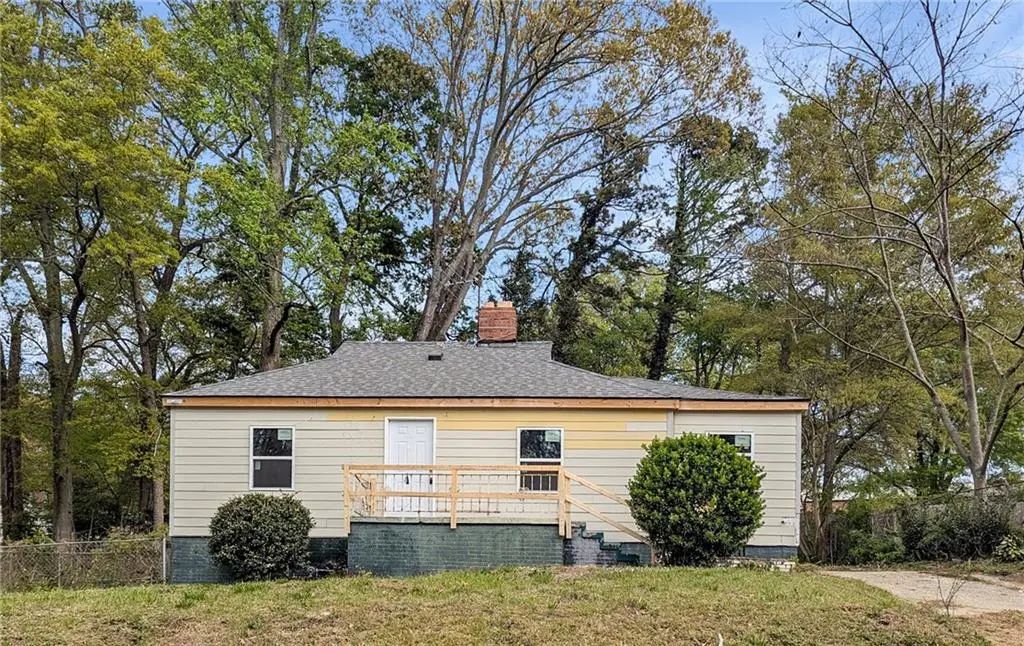 1743 Madrona Street Nw, Atlanta