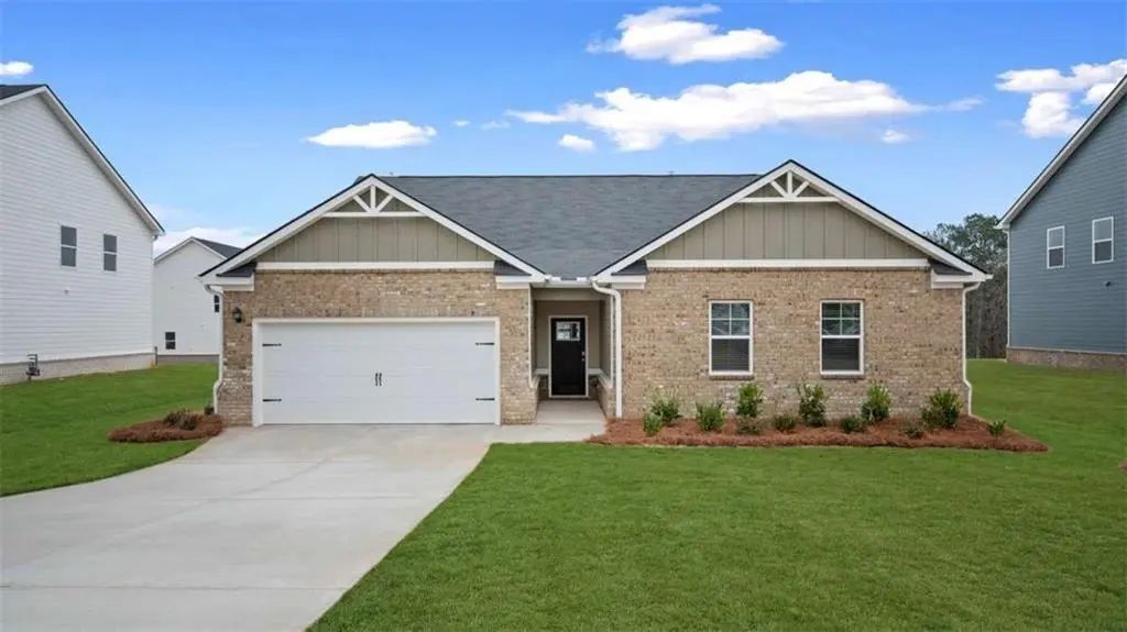 2161 Edgecombe Lane, Dacula