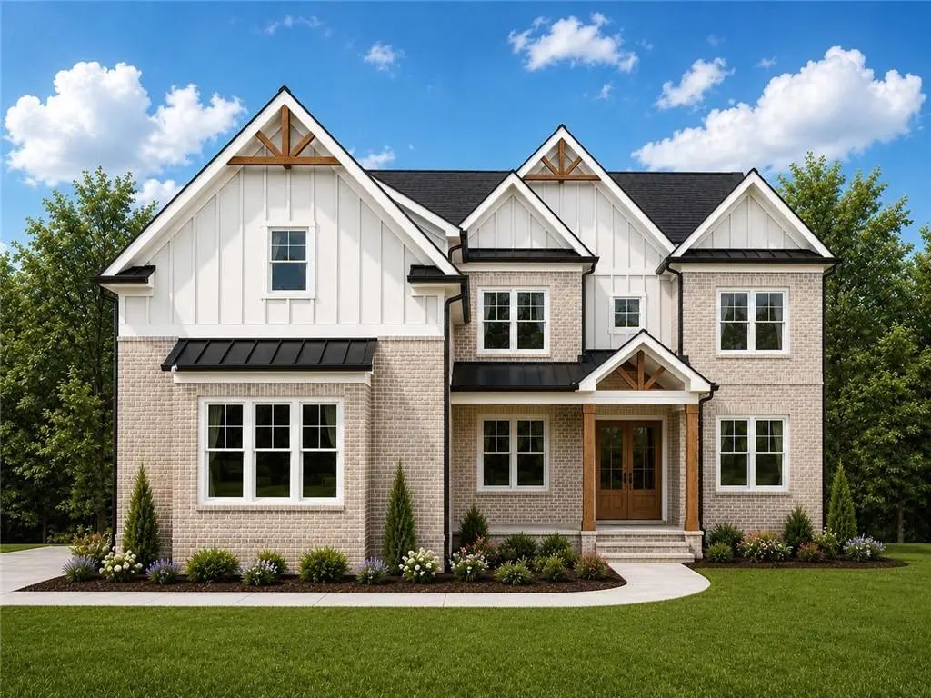70 Hidden Trail, Pendergrass