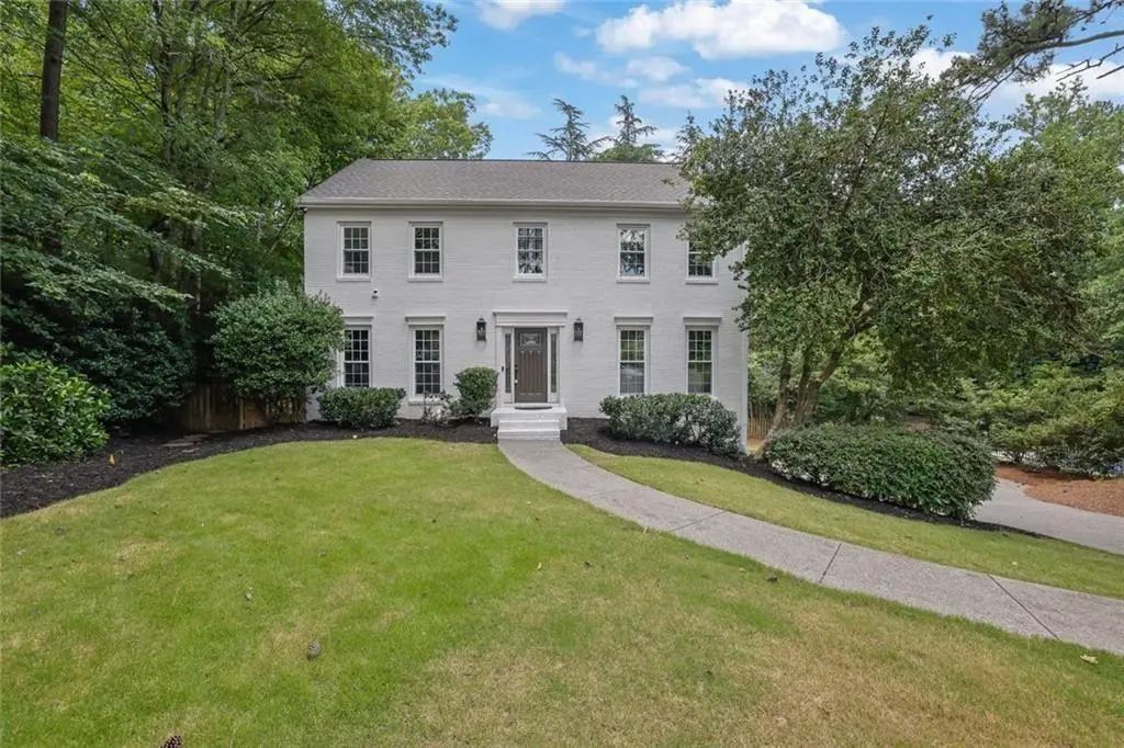 4384 Ivywood Drive, Marietta