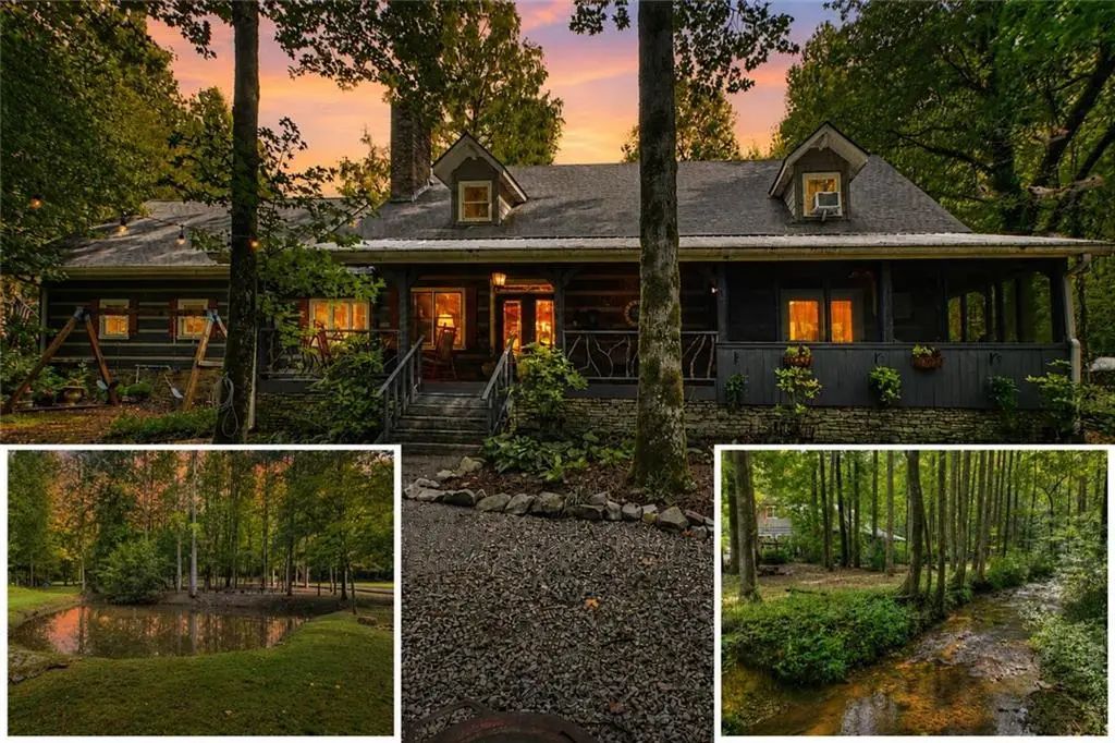 606 Johntown Road, Ellijay