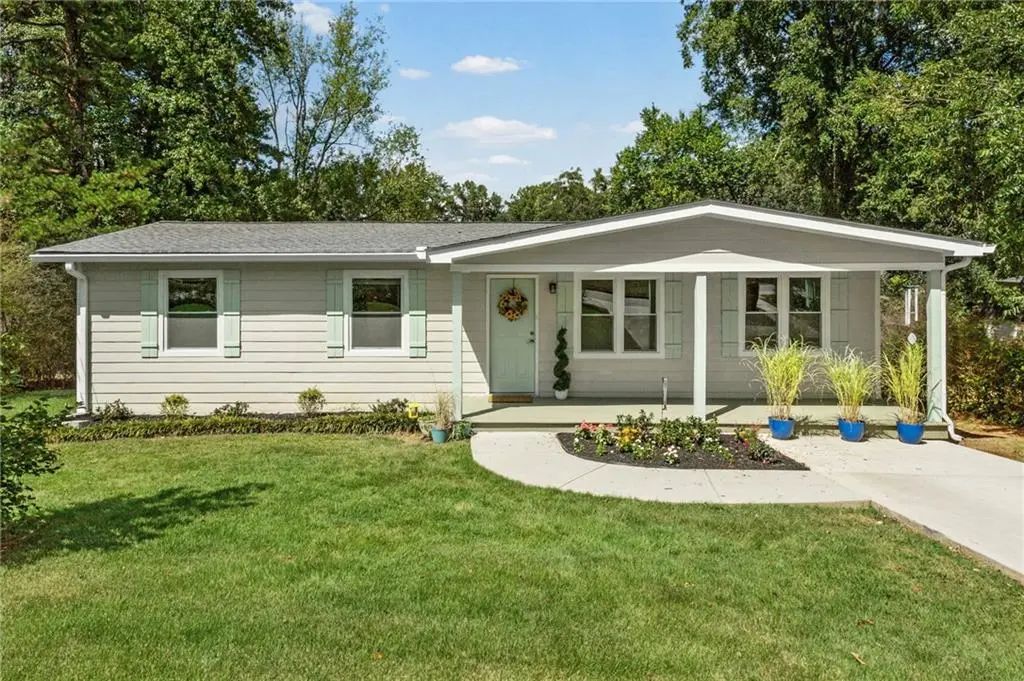 2406 Woodland Drive Nw, Kennesaw