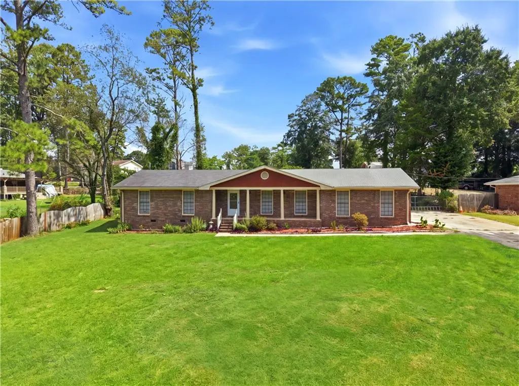 2681 Kings Circle, Lawrenceville