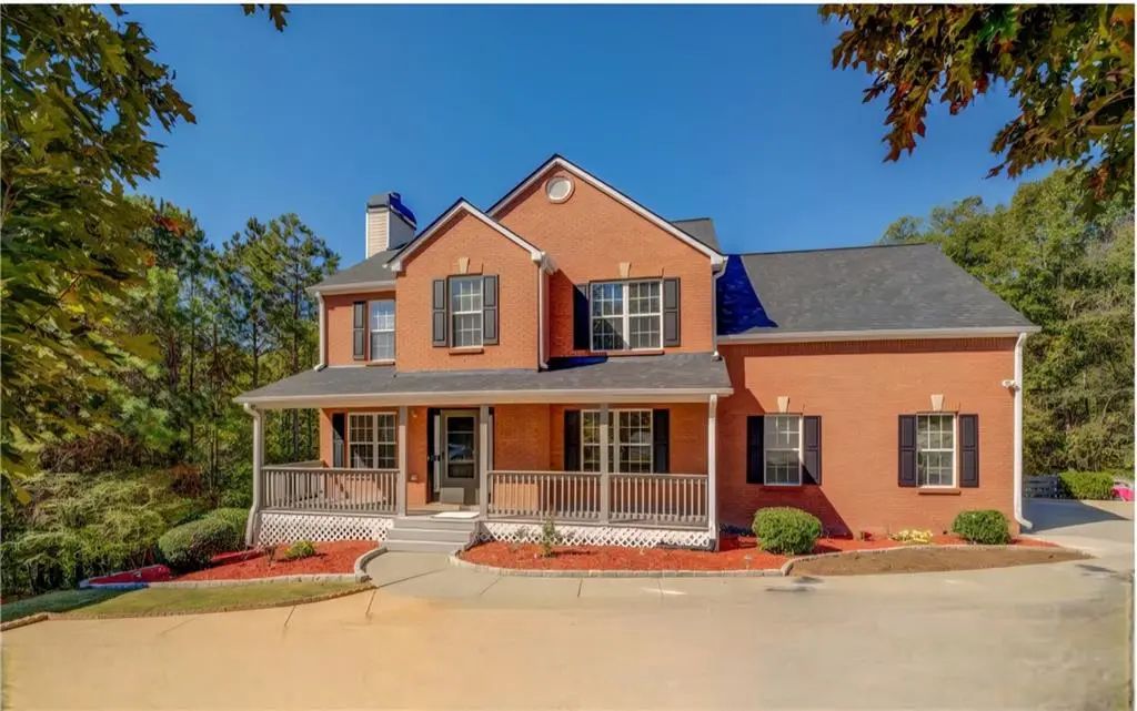 2436 Green Hollow Court, Conyers