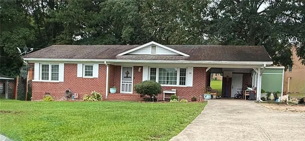 542 Marion Street, Winder