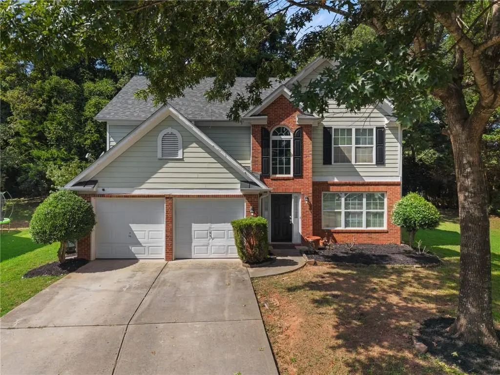 1442 Hampton View Court, Marietta