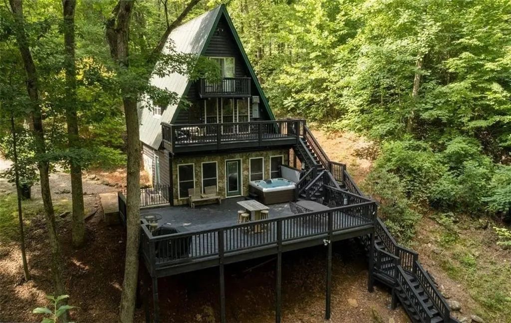 130 Mustang Creek Road, Cleveland