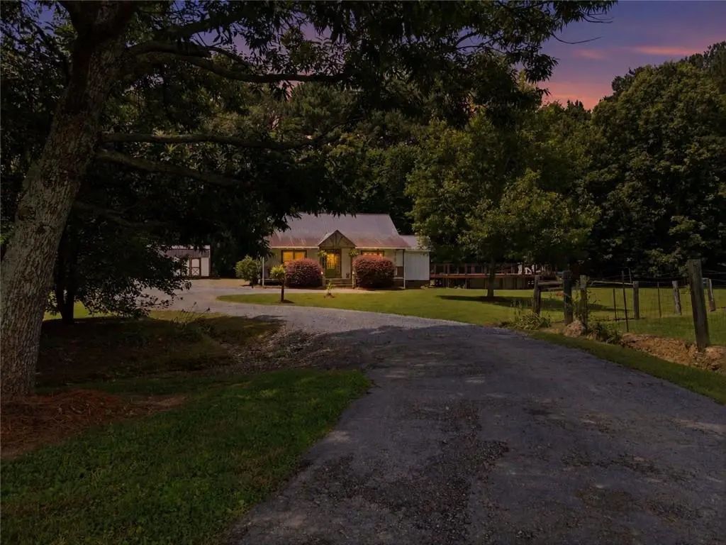 660 Mount Zion Road Ne, Resaca