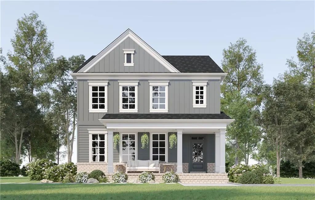 983 Homepark Circle, Buford