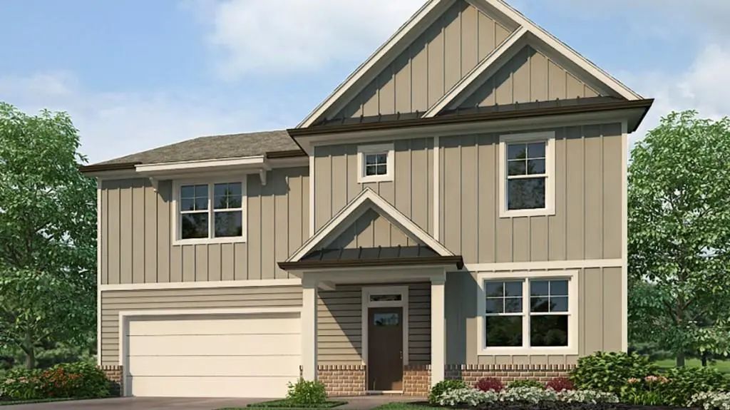 385 Grandview Drive, Dawsonville