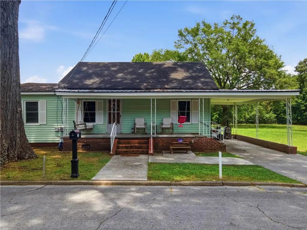 223 Seventh Street, Trion