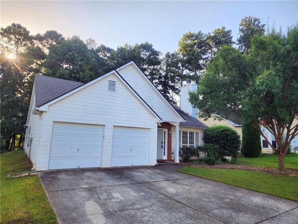 4502 Baker Grove Road Nw, Acworth