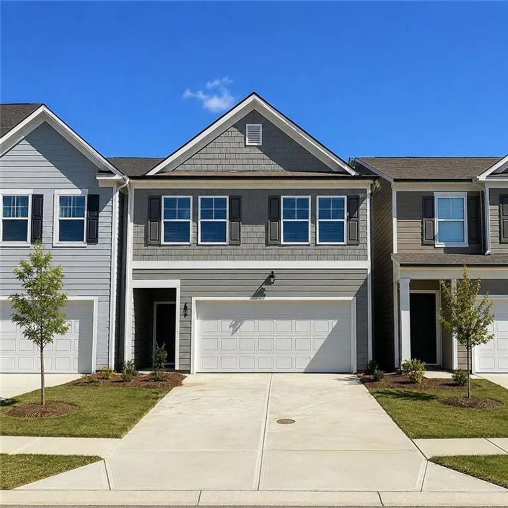 Unit 83 - 1057 Merritt Drive, Villa Rica