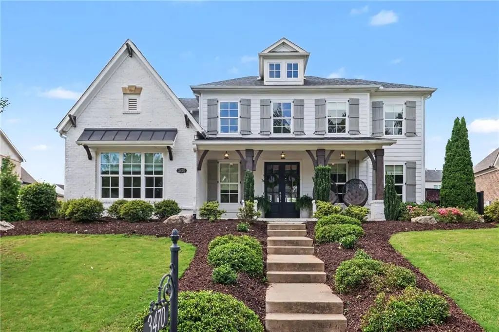 3470 Montebello Parkway, Cumming