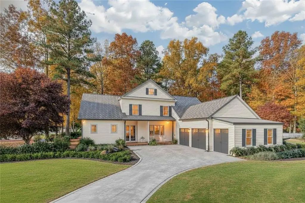 200 Summer Ridge Drive, Ball Ground