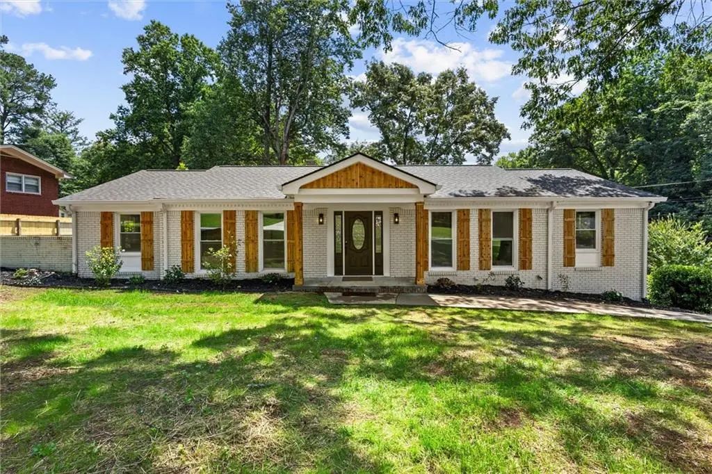 4159 King Valley Drive Se, Smyrna
