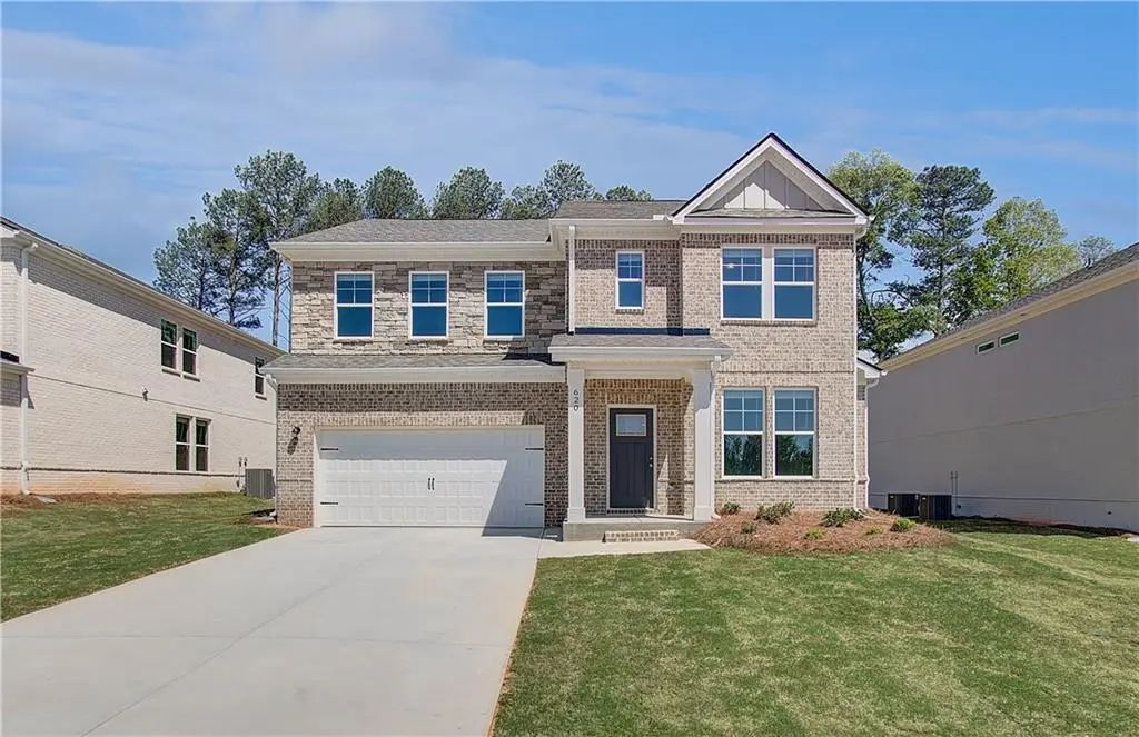 636 Leafy Branch Way, Mcdonough