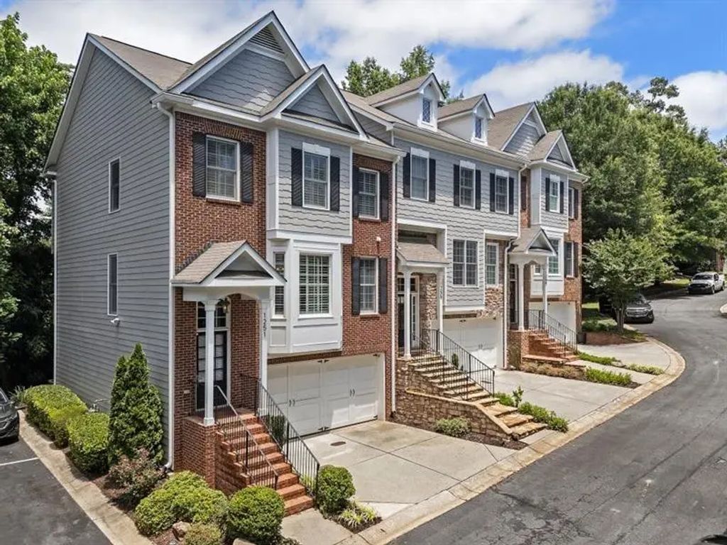 1251 Brickton Drive Nw, Atlanta