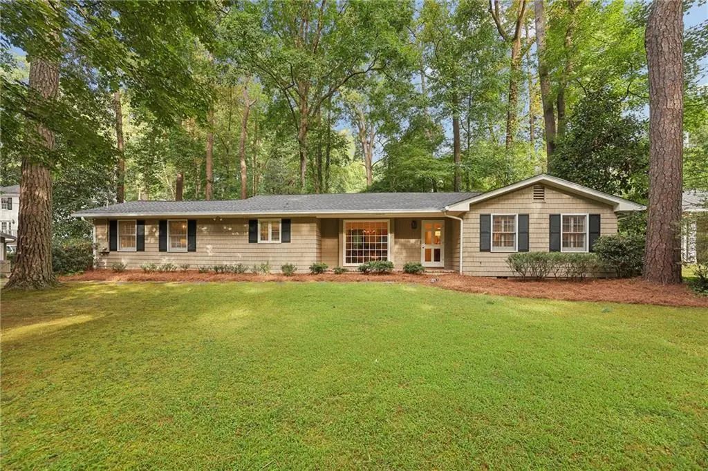 2970 Mornington Drive Nw, Atlanta