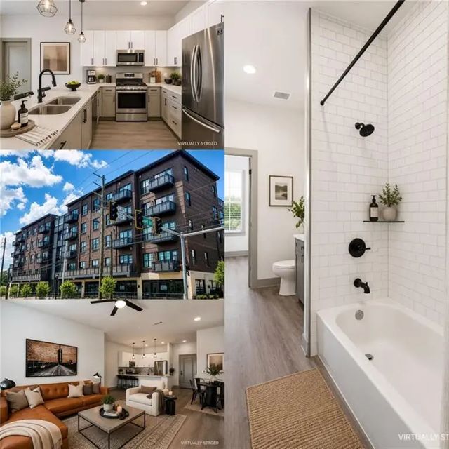 Unit 17 - 764 Memorial Drive, Atlanta