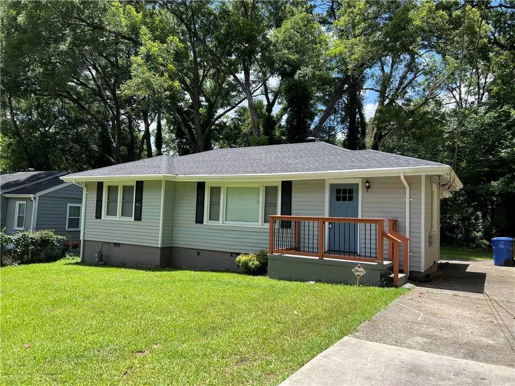2153 Burroughs Avenue Se, Atlanta