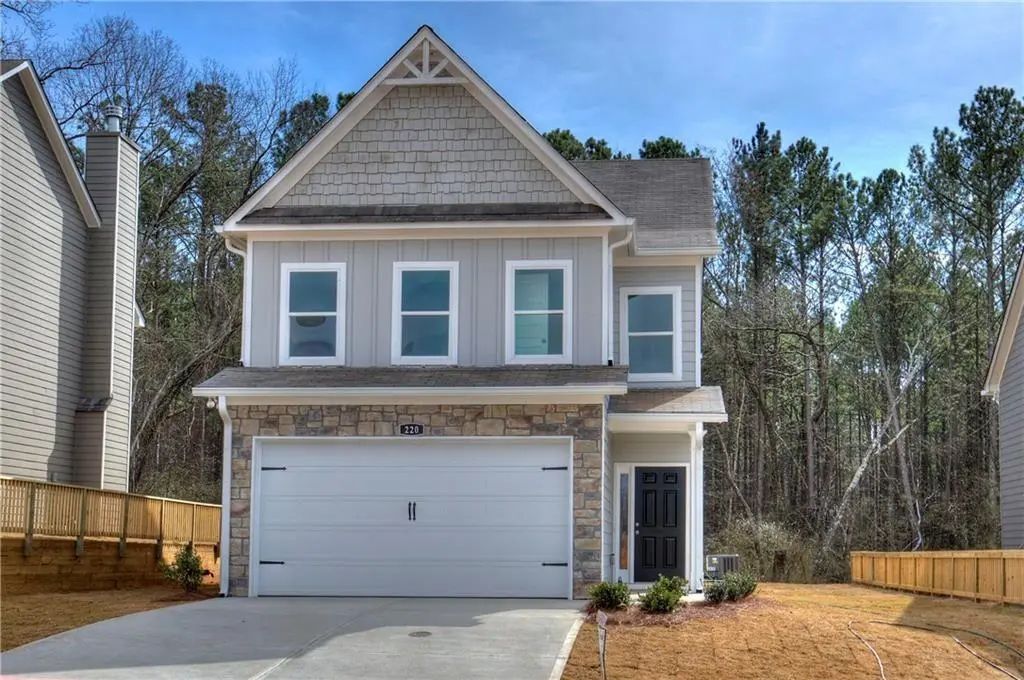 257 Summit Height Drive, Cartersville