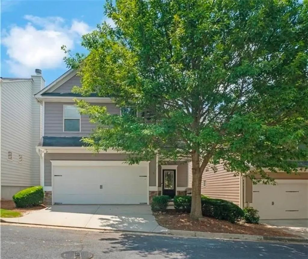504 Mill Ridge Road, Woodstock