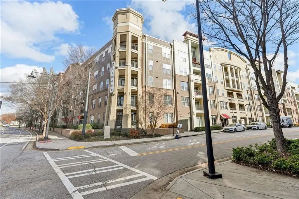 Unit 5014 - 390 17th Street Nw, Atlanta