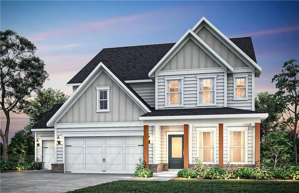 244 Rockledge Bend, Powder Springs
