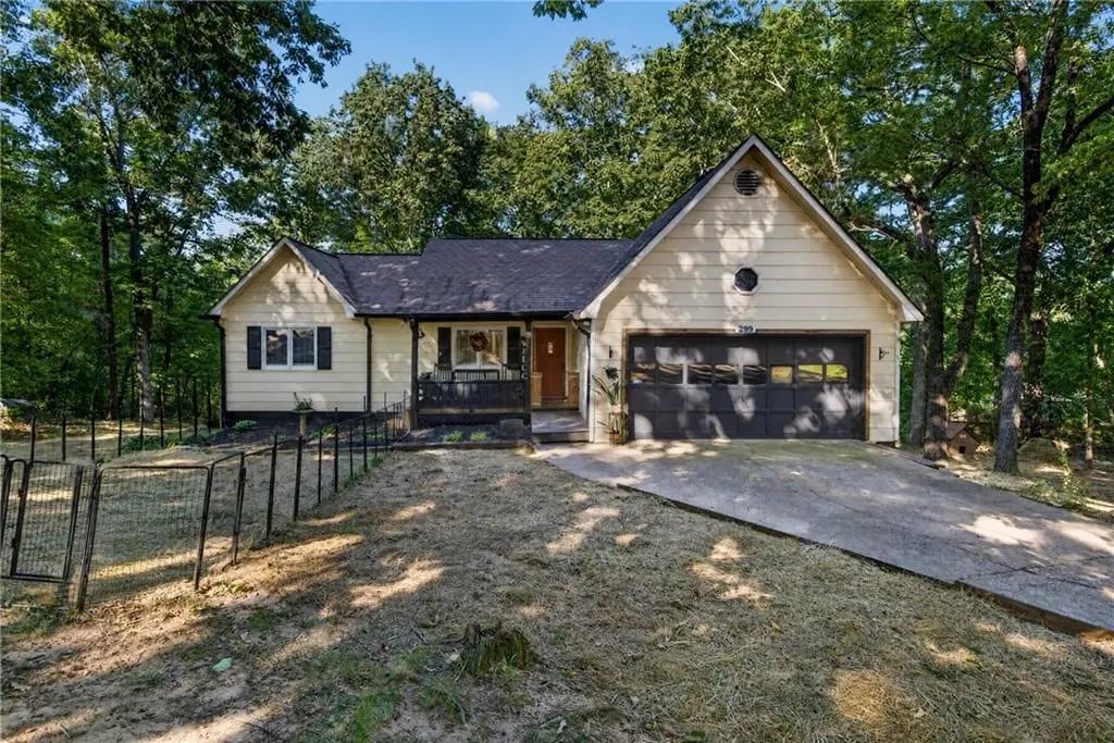 299 Washboard Road, Cleveland
