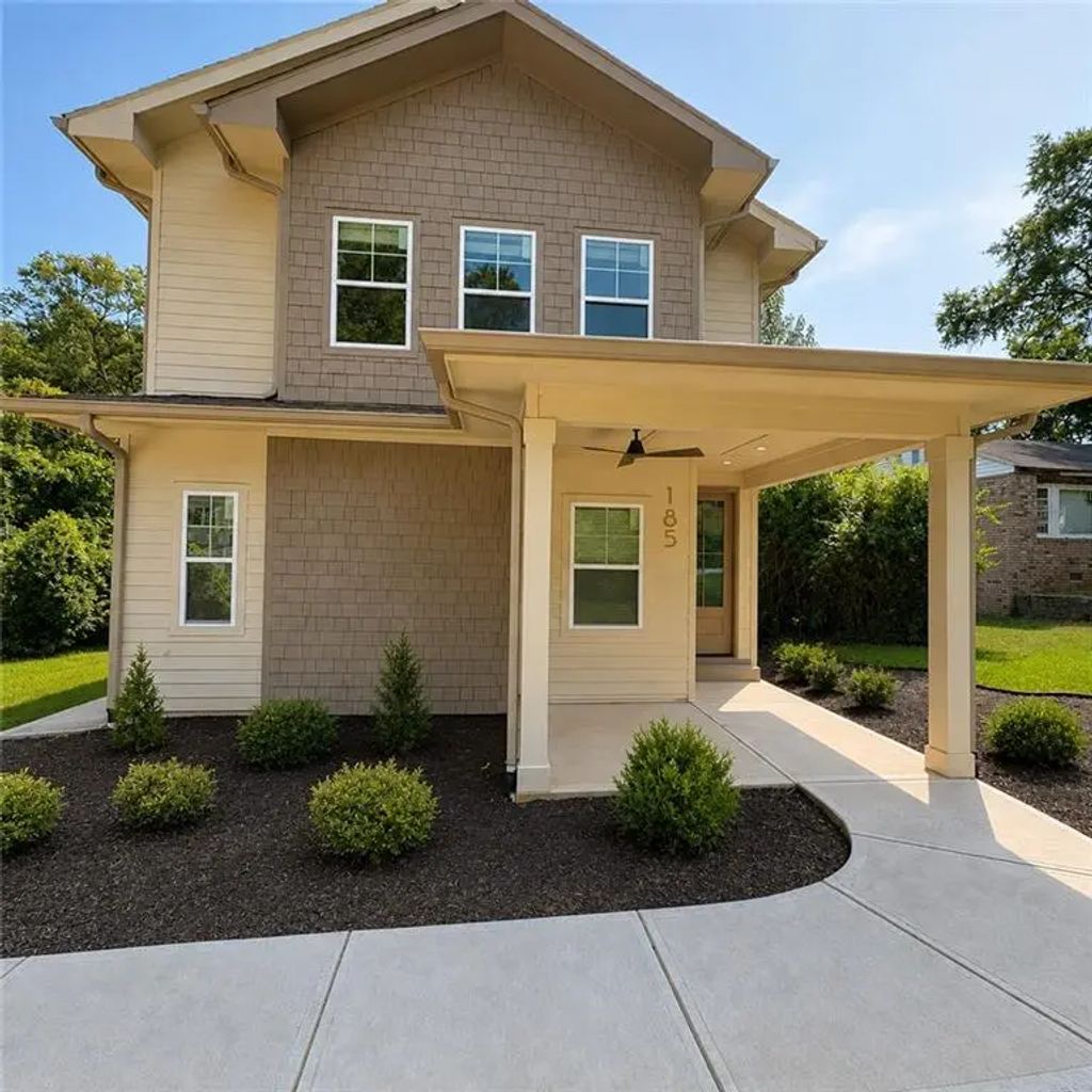 185 Wadley Street Nw, Atlanta