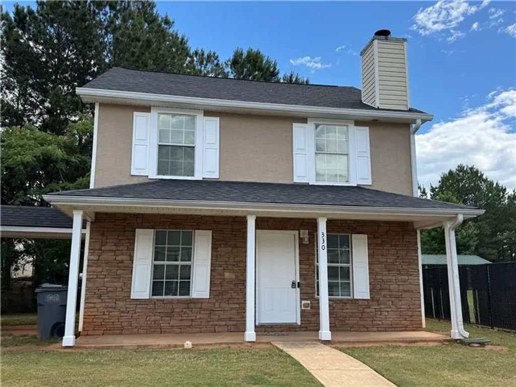 330 Crestfield Circle, Covington