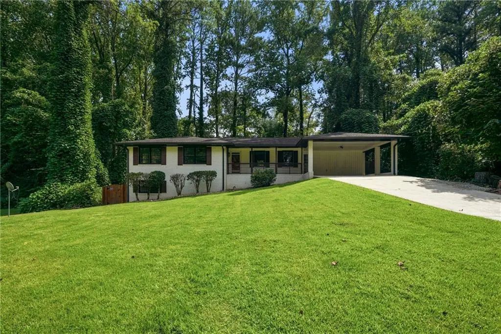 3020 Landrum Drive Sw, Atlanta