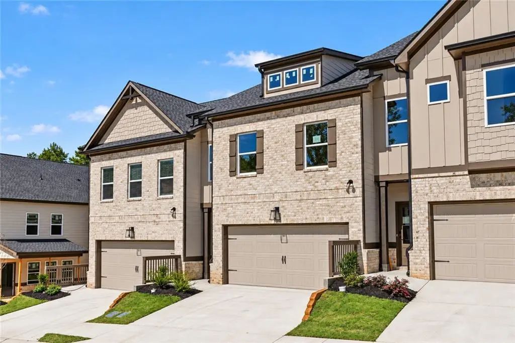 Unit 34 - 4355 Fern River Bend, Norcross