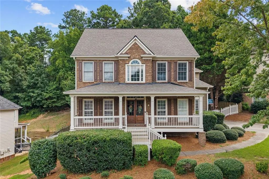 3675 Millwater Crossing, Dacula